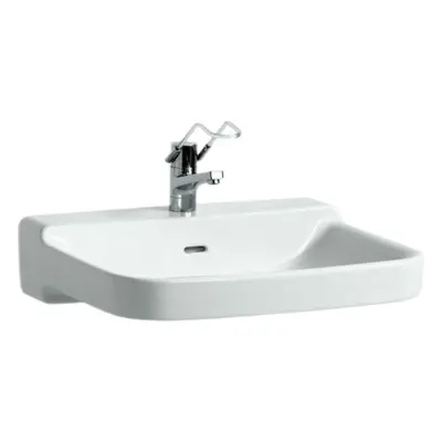 Laufen Laufen Pro bezbariérové umyvadlo 65x55 cm otvor pro baterii uprostřed h8119530001041 1195