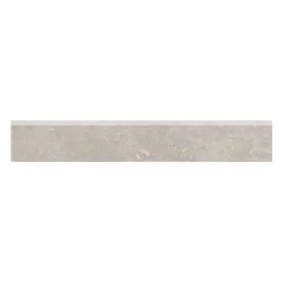 Sokl Rako Limestone béžovošedá 9,5x60 cm mat DSAS4802.1