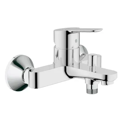 Vanová baterie Grohe Edge bez sprchového setu 150 mm chrom 23334000