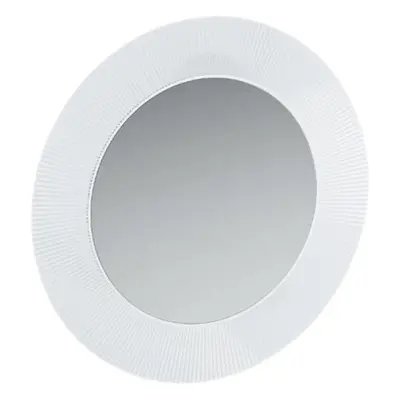 Laufen Kartell By Laufen zrcadlo s led osvětlením 78x78 cm transparent H3863330840001