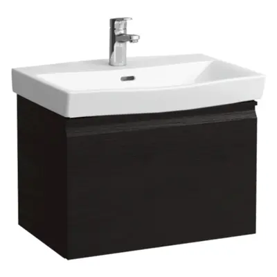 Laufen Laufen Pro Nordic koupelnová skříňka pod umyvadlo 55x37x39 cm wenge 8303.7.095.423.1