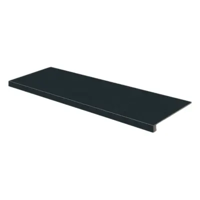 Schodová Tvarovka Rako Compila Coal 30x120 cm mat DCFVF871.1