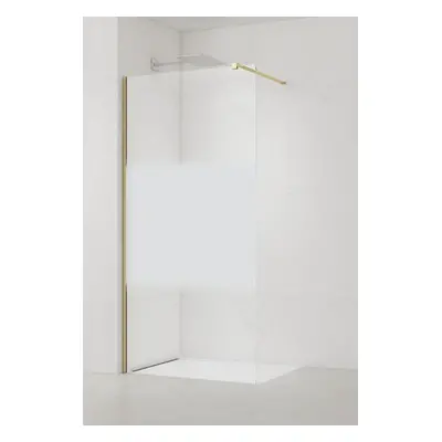 Sprchová zástěna walk-in 110 cm SAT SATBWI110MPPRMO