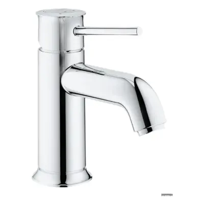 Grohe BauClassic umyvadlová baterie bez výpusti chrom 32863000 G32863000