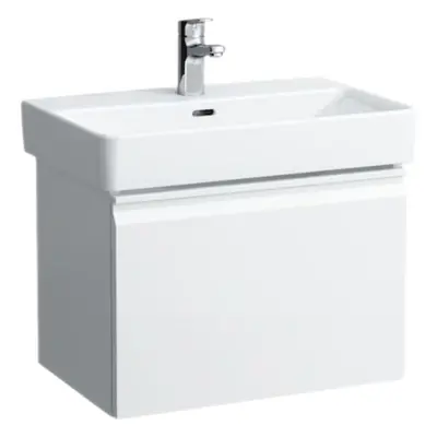 Laufen Laufen Pro koupelnová skříňka pod umyvadlo 52x45x39 cm bílá h4830340954631 8303.4.095.463