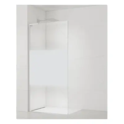 Sprchová zástěna SAT Walk-in 120 cm SATBWI120MPZAVLB