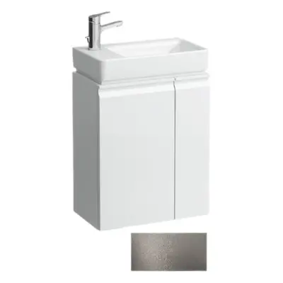 Laufen Pro koupelnová skříňka pod umyvadlo 47x27,5x62 cm grafit h4830010954801 8300.1.095.480.1