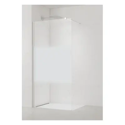 Sprchová zástěna walk-in 90 cm SAT SATBWI90MPPRB