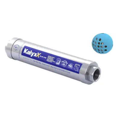 KalyxX IPS akční balíček KalyxX BlueLine 1" + WashBall IPSKXBG1SWB