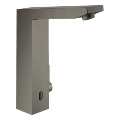 Grohe Eurocube E vysoká umyvadlová baterie se senzorem brushed hard graphite 36441al0 G36441AL0