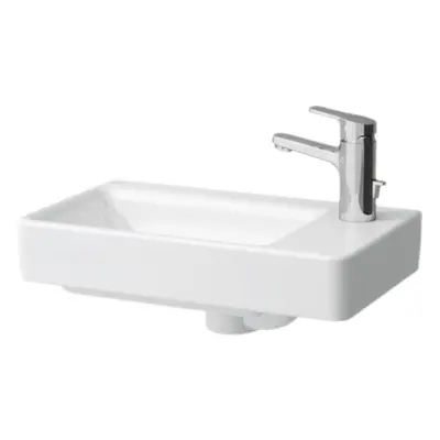 Laufen Pro S umývátko 48x28 cm otvor pro baterii vpravo h8159540001041 1595.4.000.104.1