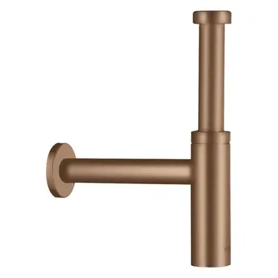 Sifon Hansgrohe Flowstar S kartáčované červené zlato 51305310