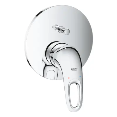 Grohe Eurostyle sprchová baterie bez podomítkového tělesa chrom 24049003 G24049003