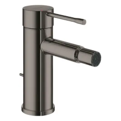 Bidetová baterie GROHE Essence s výpustí Hard Graphite 32935A01