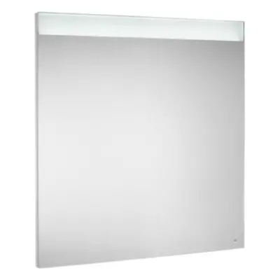 Roca Prisma zrcadlo s led osvětlením 80x80 cm A812258000