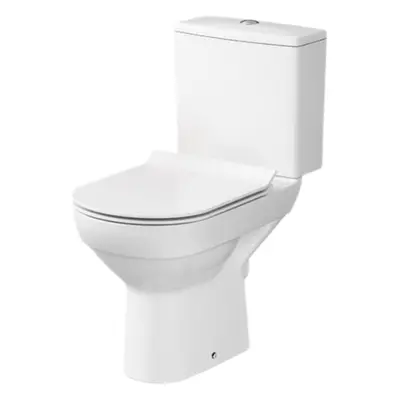 Cersanit City wc kombi komplet stojící zadní odpad K35-037