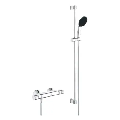 Sprchová baterie GROHE Precision Start se sprchovým setem 150 mm chrom 34854001