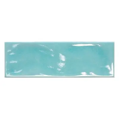 Obklad Tonalite Kraklé acqua chiara 10x30 cm lesk KRA4606