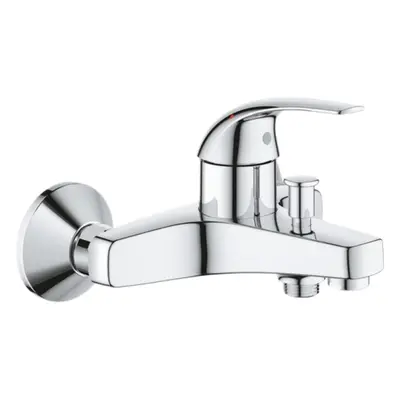 Vanová baterie GROHE BauCurve bez sprchového setu 150 mm chrom 23599000