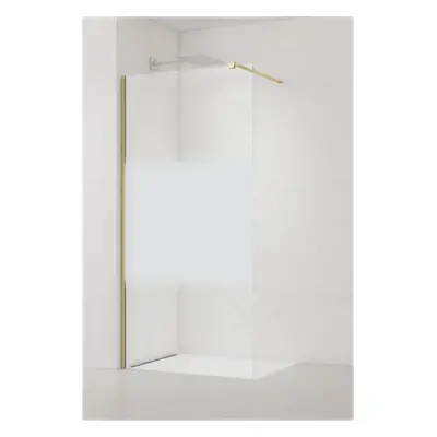 Sprchová zástěna walk-in 120 cm SAT SATBWI120MPPRMO