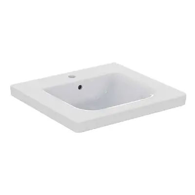 Umyvadlo Ideal Standard Connect Freedom 60x55,5 cm, otvor pro baterii uprostřed