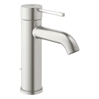 Umyvadlová baterie GROHE Essence New s výpustí supersteel 23589DC1