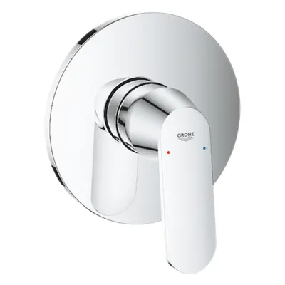 Grohe Eurosmart sprchová baterie bez podomítkového tělesa chrom 24044000 G24044000