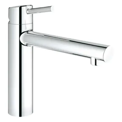 Grohe Concetto new dřezová baterie s otočným ramínkem chrom 31210001 G31210001