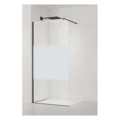 Sprchová zástěna walk-in 70 cm SAT SATBWI70MPPRGM