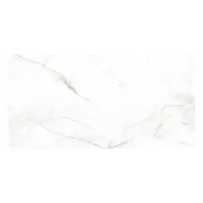 Dlažba Fineza Marble Charm gold 60x120 cm leštěná MARC612CGL