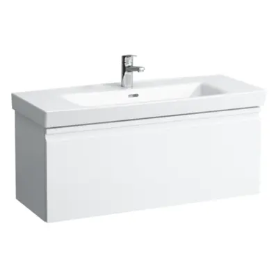 Laufen Laufen Pro Nordic koupelnová skříňka pod umyvadlo 77x45x37,2 cm bílá 8305.7.095.463.1