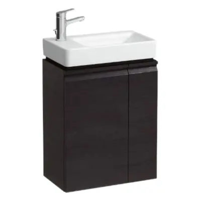 Laufen Pro koupelnová skříňka pod umyvadlo 47x27,5x62 cm wenge h4830010954231 8300.1.095.423.1