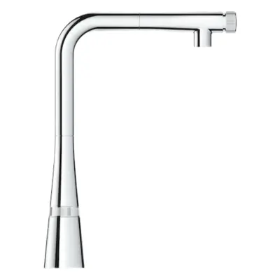 Grohe Zedra Smartcontrol dřezová baterie s otočným raménkem chrom 31593002 G31593002