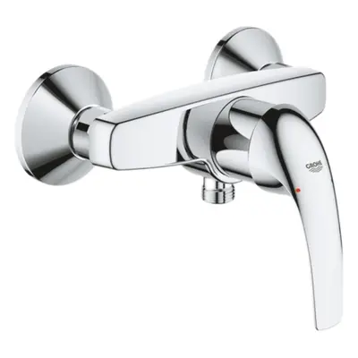 Sprchová baterie GROHE BauCurve bez sprchového setu 150 mm chrom 23631000