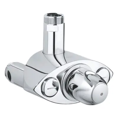 Grohe Grohtherm termostat s termostatickou baterií chrom 35085000 G35085000