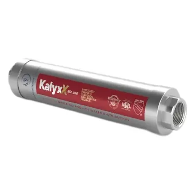 KalyxX IPS RedLine 1/2" + domácí filtr s vložkou IPSKXRG12HF121010M