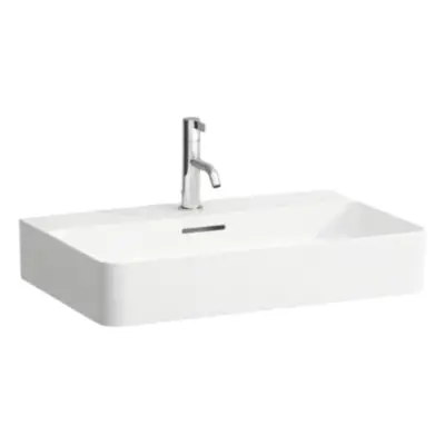 Laufen Val umyvadlo 65x42 cm otvor pro baterii uprostřed H8102840001041