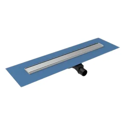 VitrA V-Flow sprchový žlab linear 80 cm nerez mat 5998-058-80