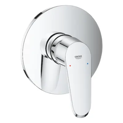 Grohe Eurodisc sprchová baterie bez podomítkového tělesa chrom 24055002 G24055002