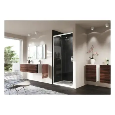 Hüppe Aura elegance sprchové dveře 160 cm 401408.092.322