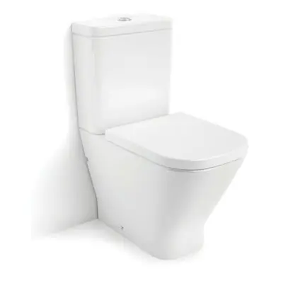 Wc kombi komplet Roca The Gap vario odpad SIKOSRG34273S