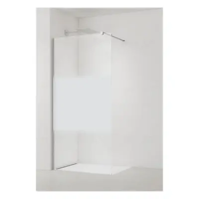 Sprchová zástěna walk-in 110 cm SAT SATBWI110MPPR