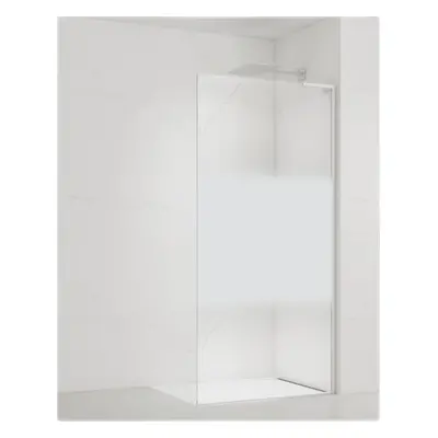 Sprchová zástěna SAT Walk-in 80 cm SATBWI80MPZAVPB