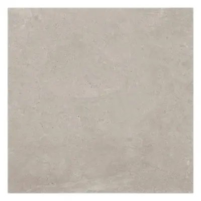 Dlažba Rako Limestone béžovošedá 60x60 cm lesk DAL63802.1