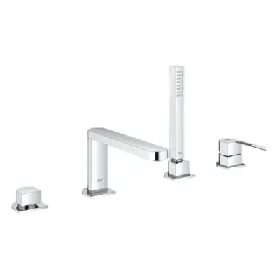 Vanová baterie GROHE Plus se sprchovým setem chrom 29307003