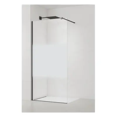 Sprchová zástěna walk-in 120 cm SAT SATBWI120MPPRGM