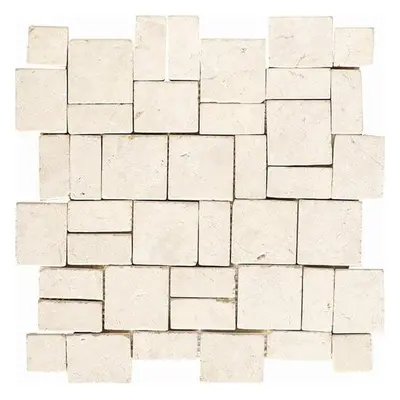 Mozaika Mosavit Square blanco 30x30 cm mat SQUAREBL