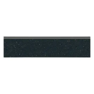 Sokl Rako Compila Coal 30x7,2 cm mat DSAJ8871.1