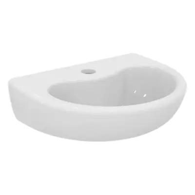 Ideal Standard Contour 21 umývátko 40x33 cm otvor pro baterii uprostřed S263901