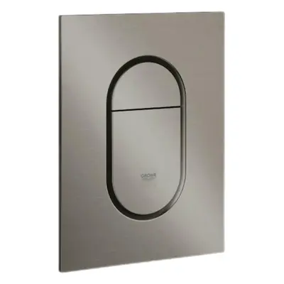 Grohe Arena Cosmopolitan S ovládací tlačítko plast kartáčovaný hard graphite 37624al0 G37624AL0